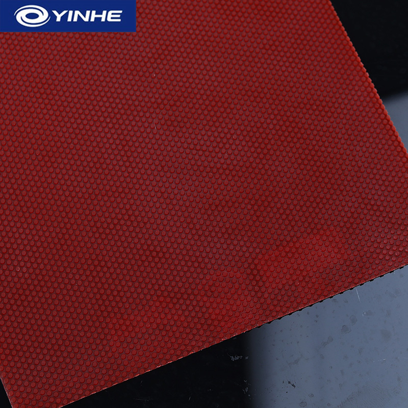 Goma de Tenis de Mesa YINHE Me - Table Tennis Protective Cover reseña y precio