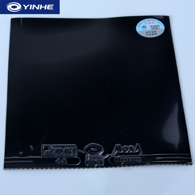 Goma de Tenis de Mesa YINHE Me - Table Tennis Protective Cover reseña y precio