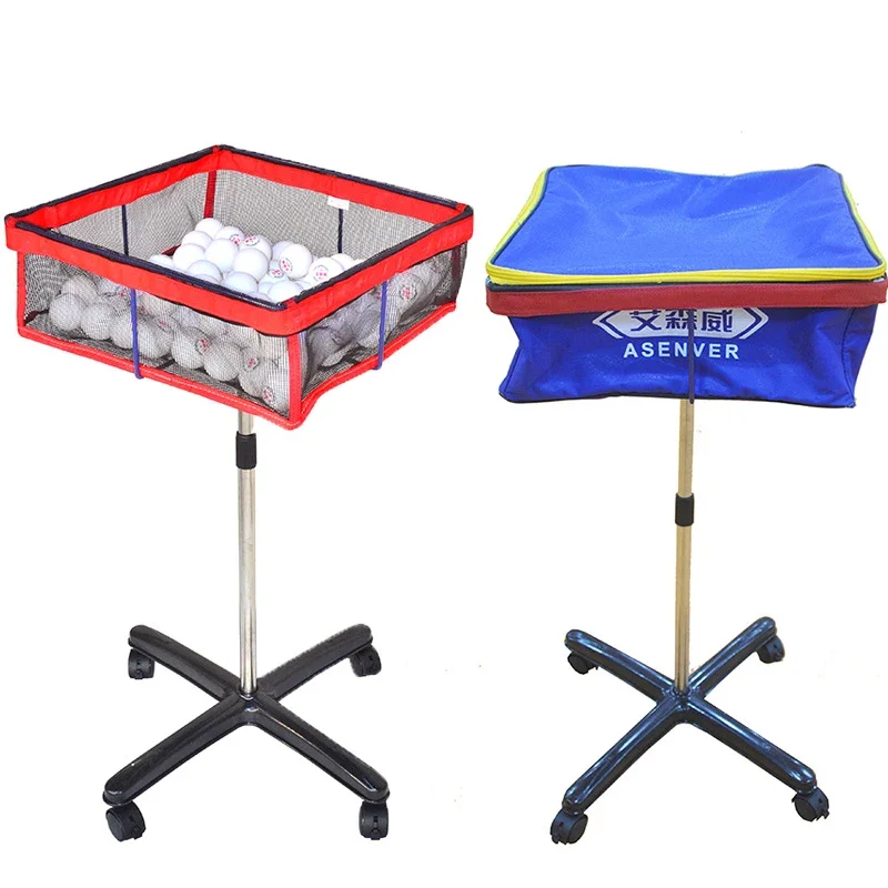 Cesta Recolectora de Pelotas d - Table Tennis Score reseña y precio