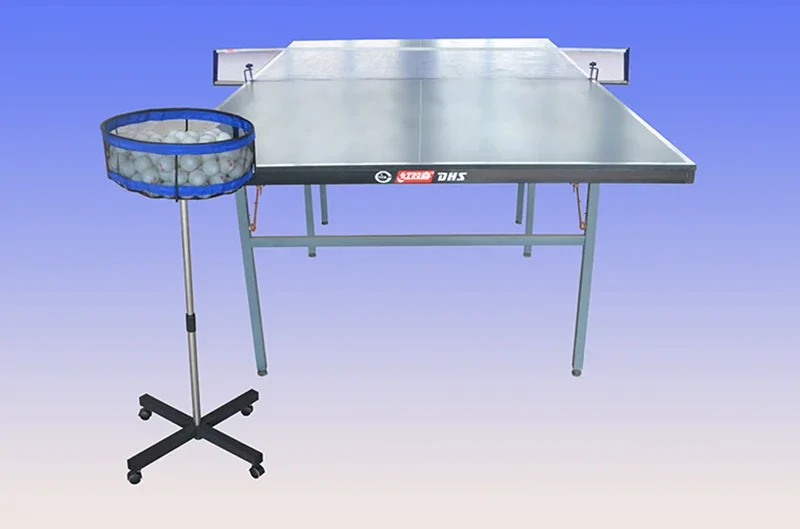 Dispositivo de entrenamiento d - Table Tennis Net Set reseña y precio