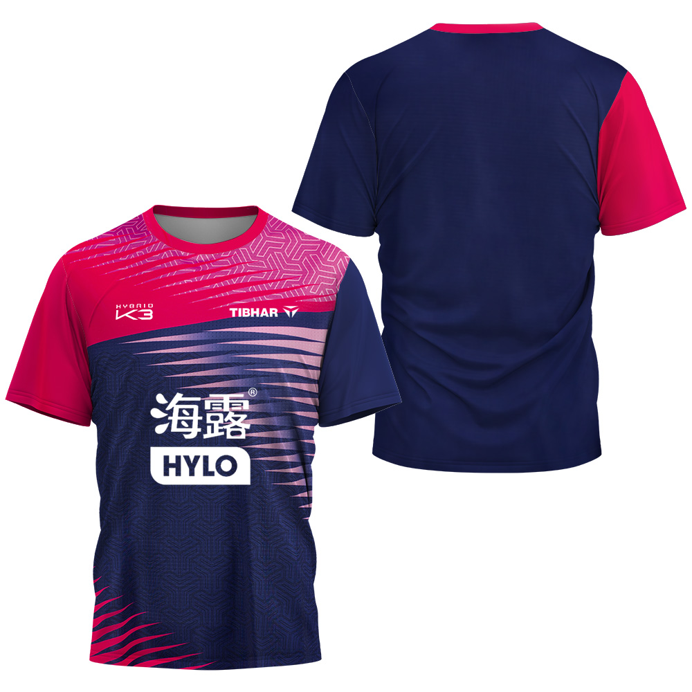 Camiseta Deportiva Felix Lebru - Table Tennis Shirt reseña y precio