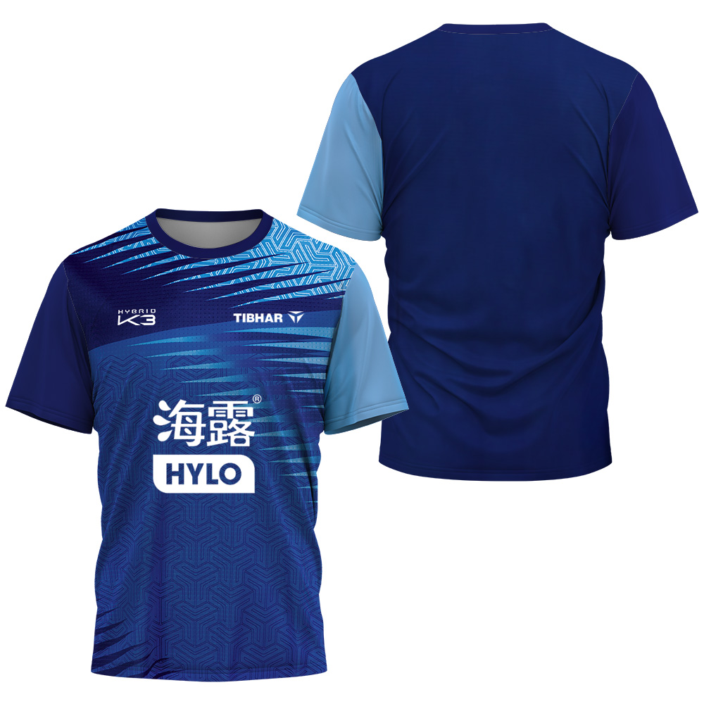 Camiseta Deportiva Felix Lebru - Table Tennis Shirt reseña y precio