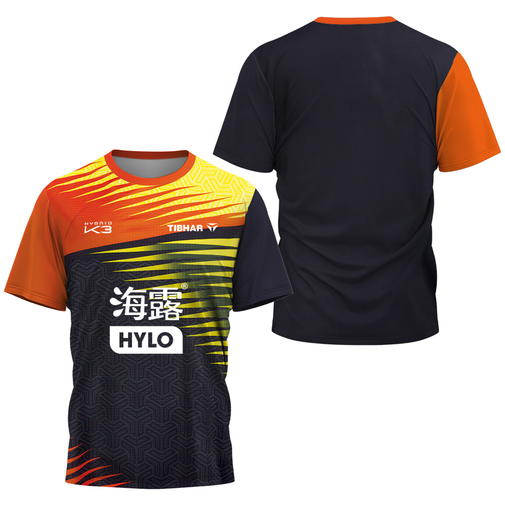 Camiseta Deportiva Felix Lebru - Table Tennis Shirt reseña y precio