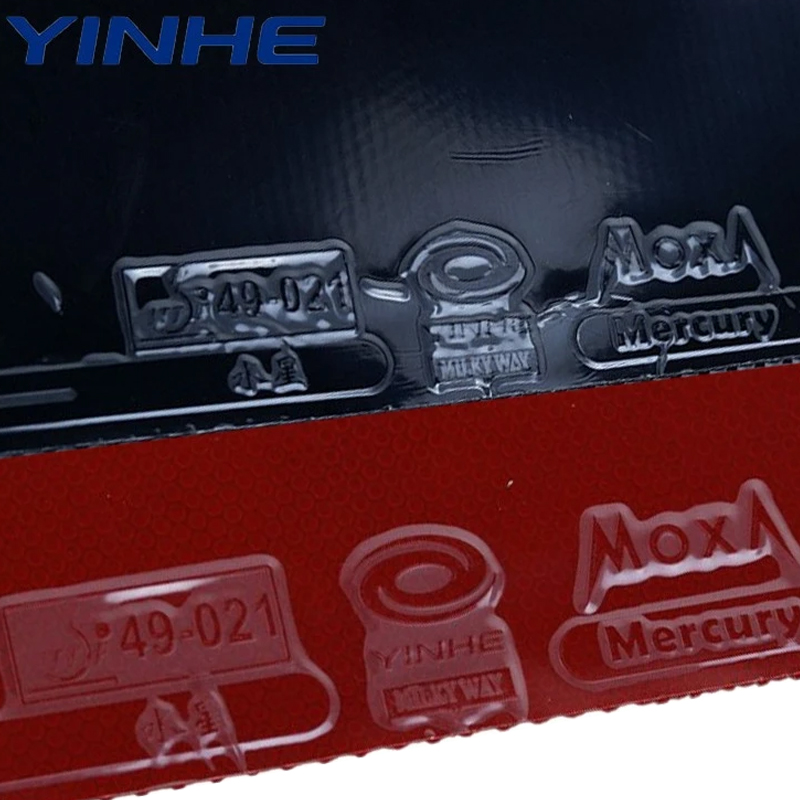 Goma de tenis de mesa YINHE Pi - Table Tennis Rubber reseña y precio