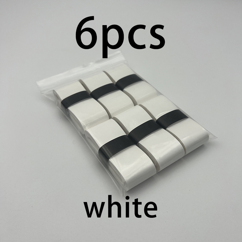 6 Piezas de Overgrips Original - Side Tape Racket reseña y precio