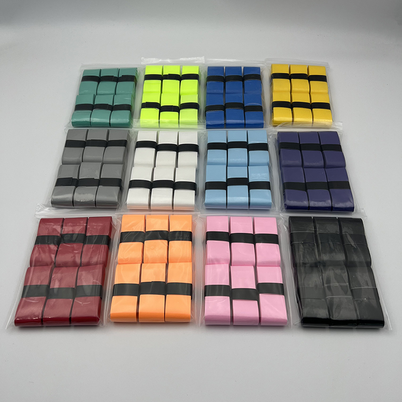 6 Piezas de Overgrips Original - Side Tape Racket reseña y precio