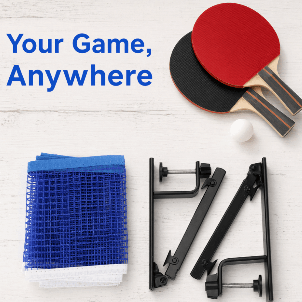 Red Profesional de Tenis de Me - Table Tennis Net Set reseña y precio