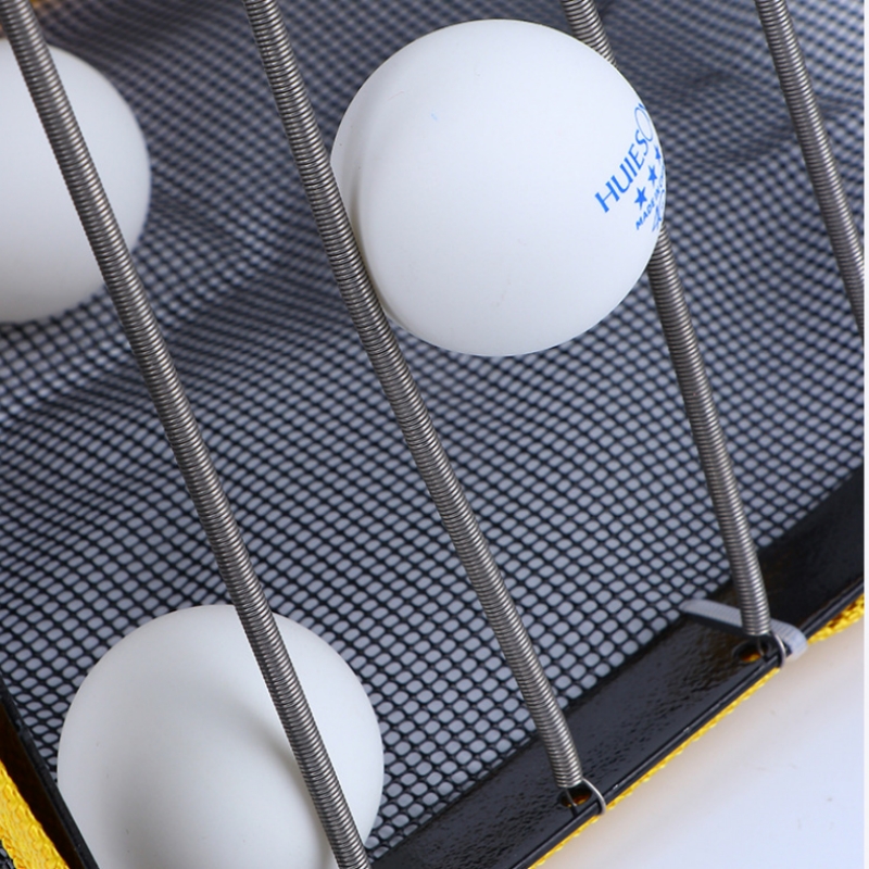 Recogedor de pelotas de Ping P - Table Tennis Practice reseña y precio