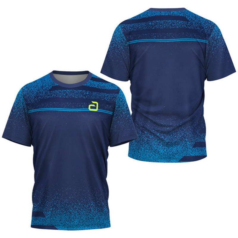 Camiseta de Tenis de Mesa para - Table Tennis Xu Xin reseña y precio
