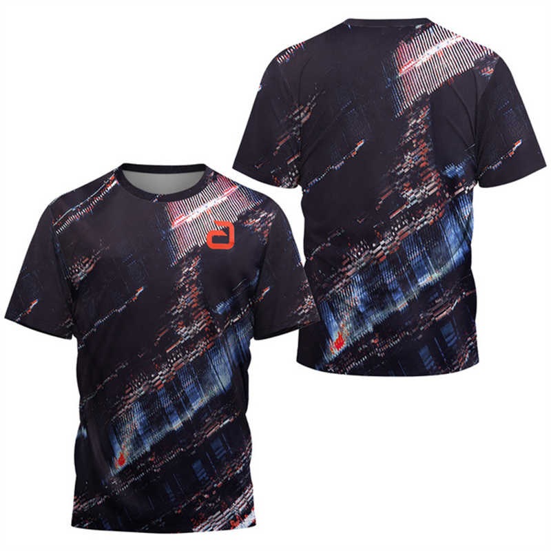 Camiseta de Tenis de Mesa para - Table Tennis Xu Xin reseña y precio