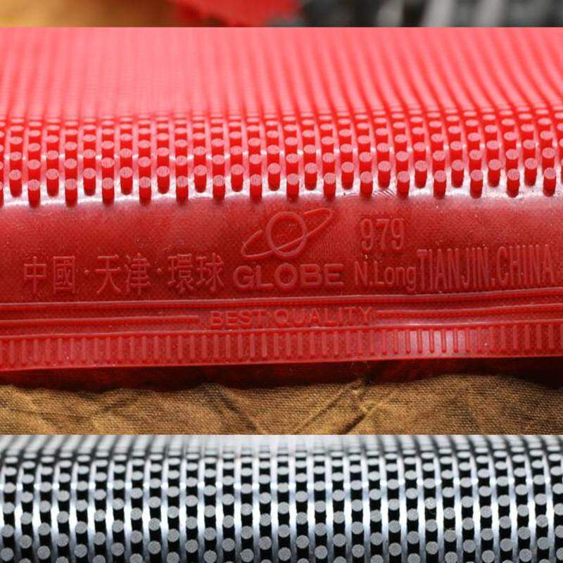 Goma de tenis de mesa OX Long  - Table Tennis Defense reseña y precio