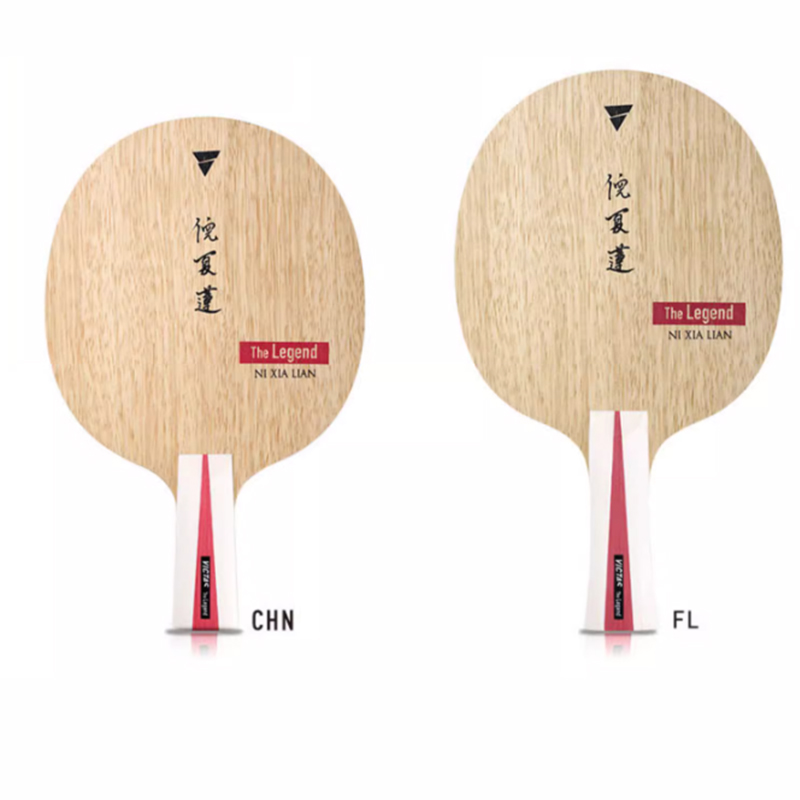 VICTAS THE LEGEND NI XIA LIAN  - Table Tennis Xu Xin reseña y precio