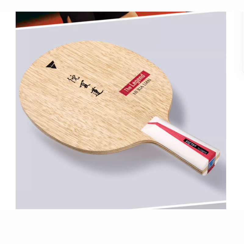 VICTAS THE LEGEND NI XIA LIAN  - Table Tennis Xu Xin reseña y precio