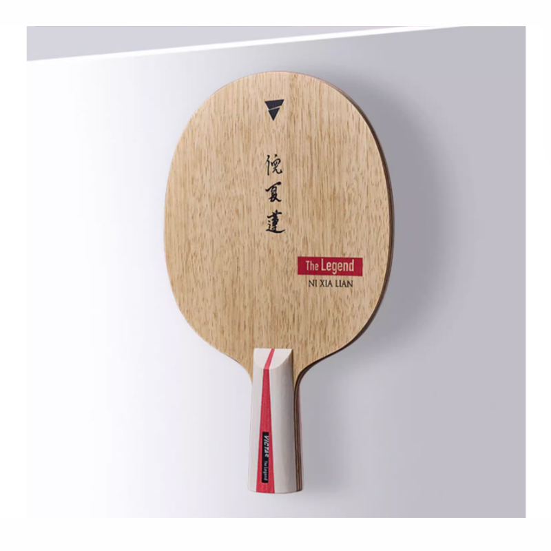 VICTAS THE LEGEND NI XIA LIAN  - Table Tennis Xu Xin reseña y precio