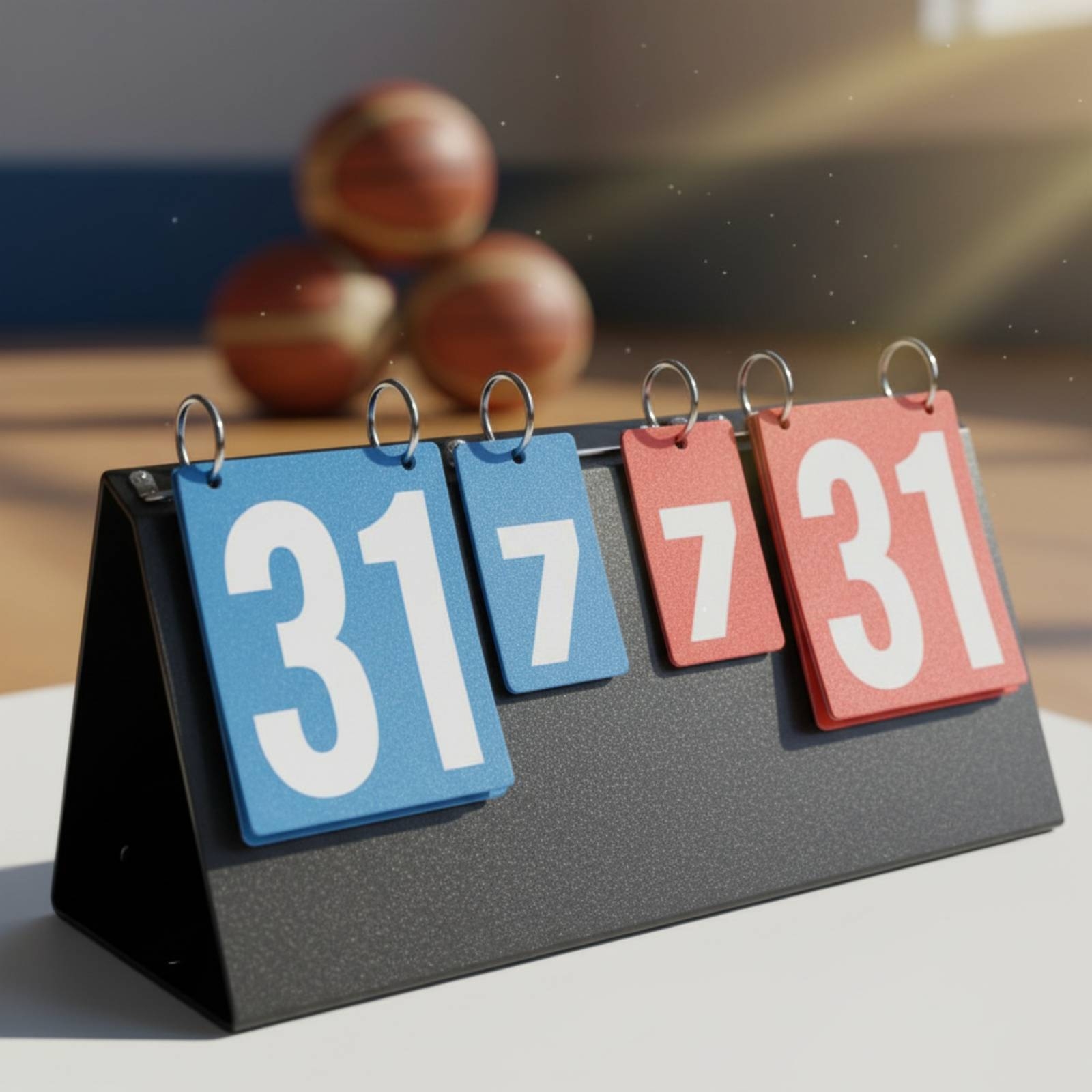 Marcador de Puntos Portátil Mu - Table Tennis Score reseña y precio