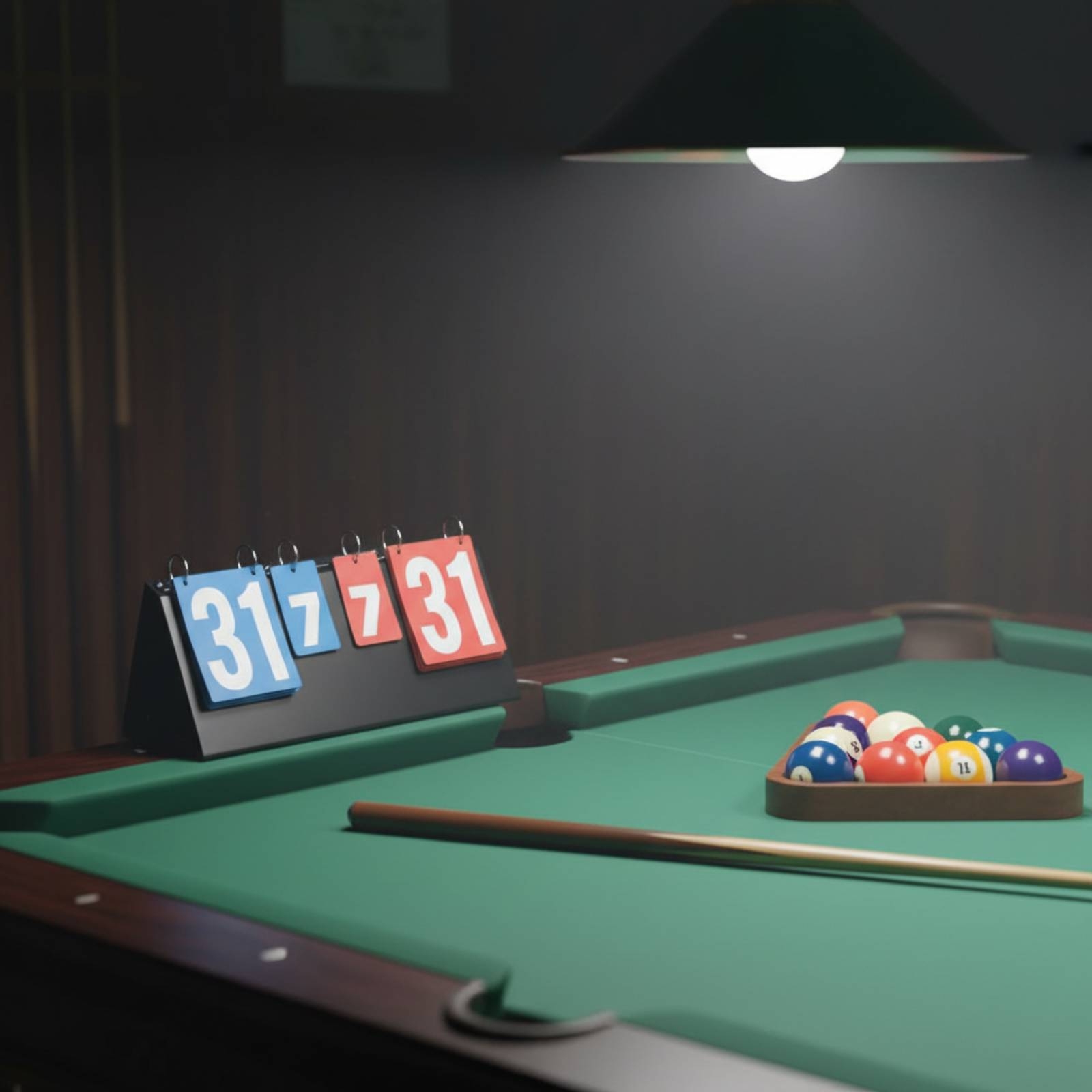Marcador de Puntos Portátil Mu - Table Tennis Score reseña y precio