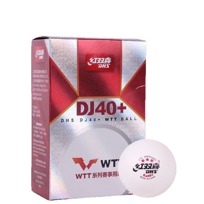 Pelotas de tenis de mesa DHS,  - Table Tennis In Olympics reseña y precio