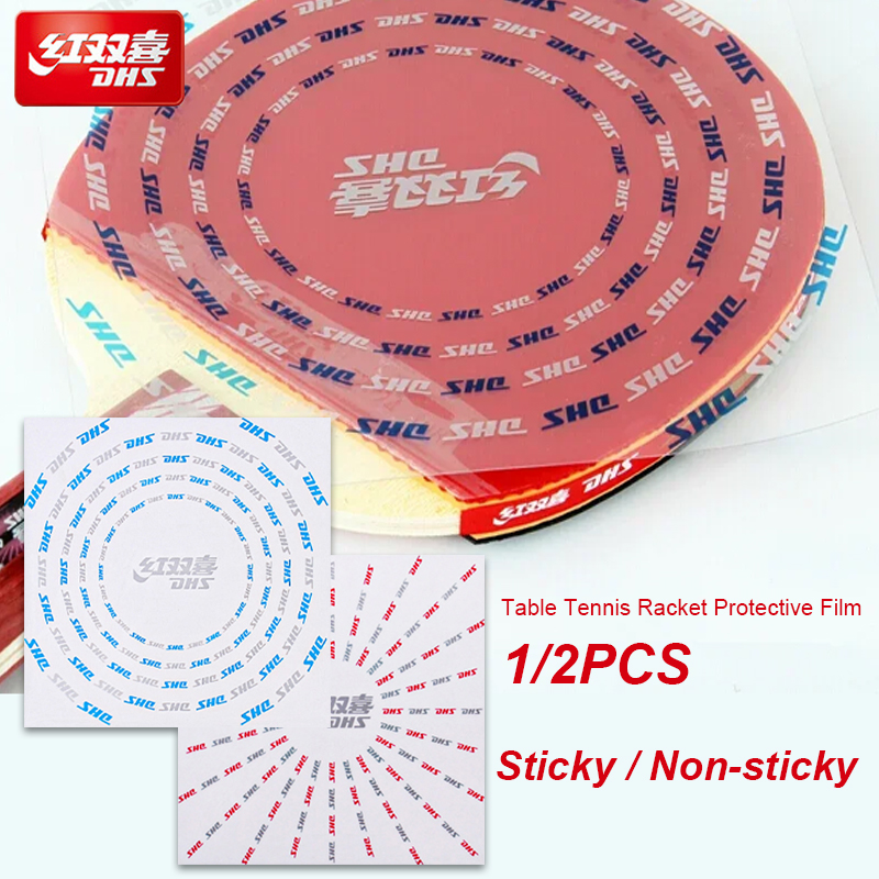 1/2 Uds DHS raqueta de tenis d - Table Tennis Defense reseña y precio