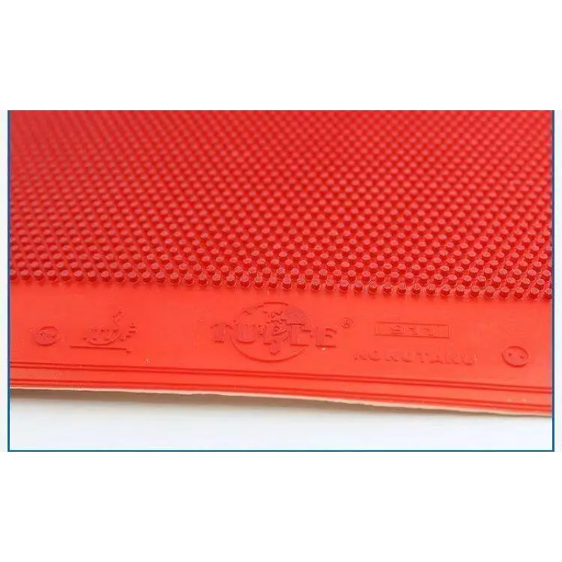 Goma de Tenis de Mesa KOKUTAKU - Table Tennis Defense reseña y precio