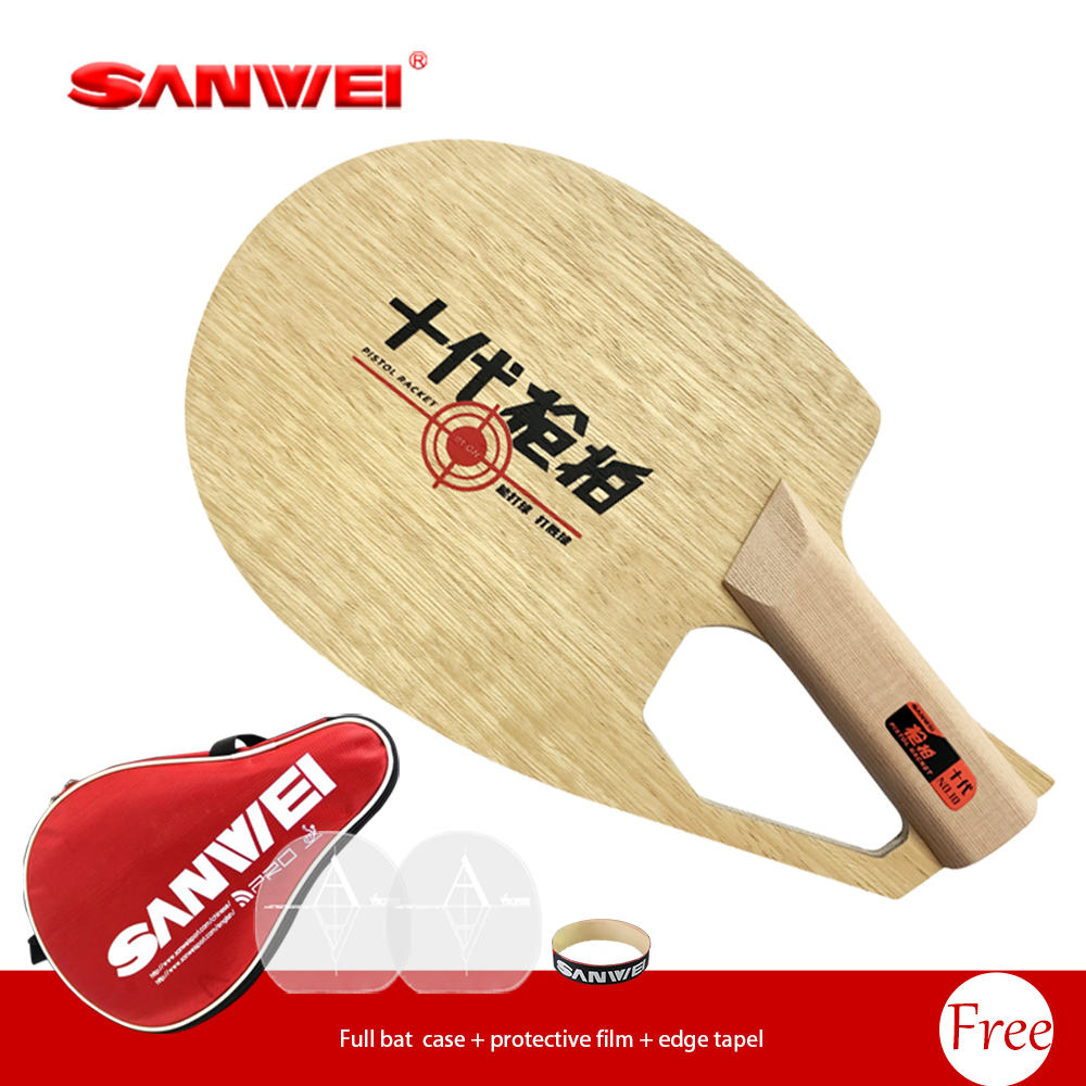 Raqueta de Tenis de Mesa Origi - Table Tennis Paddles reseña y precio