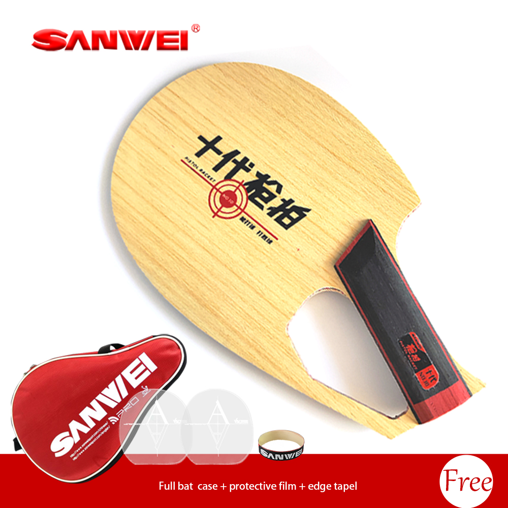 Raqueta de Tenis de Mesa Origi - Table Tennis Paddles reseña y precio