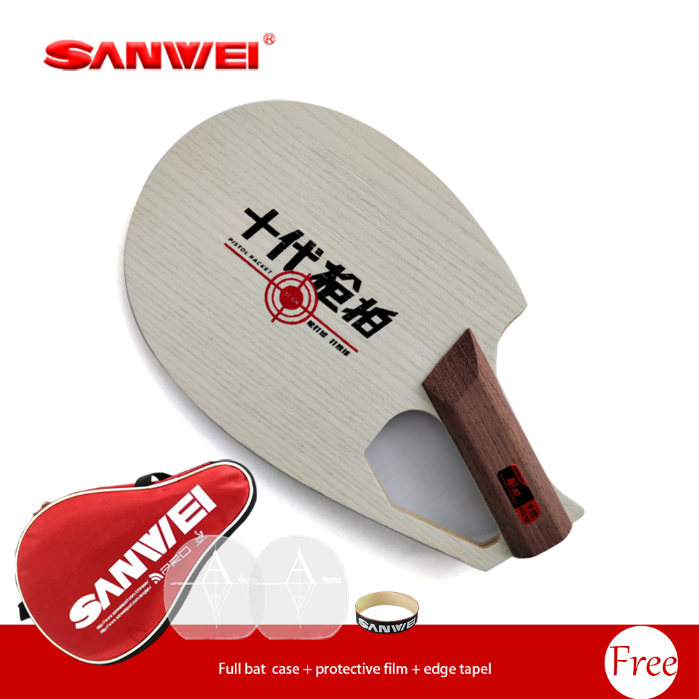 Raqueta de Tenis de Mesa Origi - Table Tennis Paddles reseña y precio