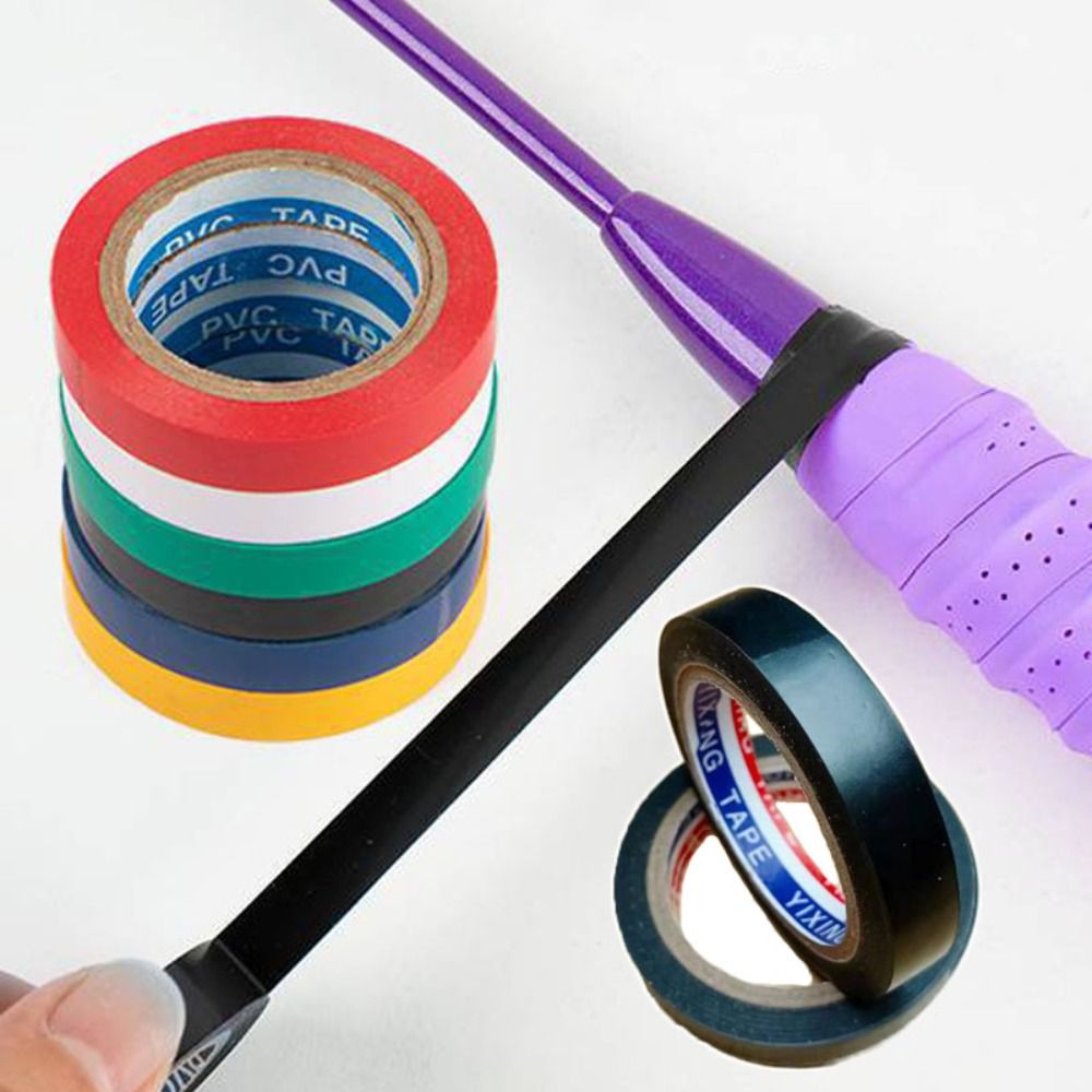 Cinta de sujeción multicolor a - Side Tape Racket reseña y precio