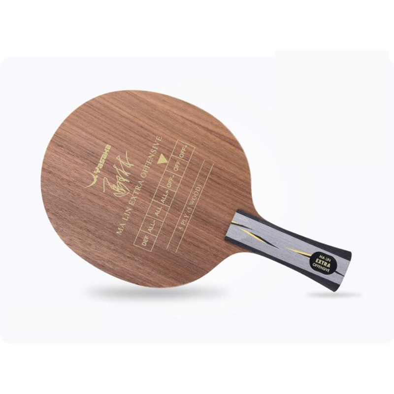 Raqueta de Tenis de Mesa Yasak - Table Tennis Xu Xin reseña y precio