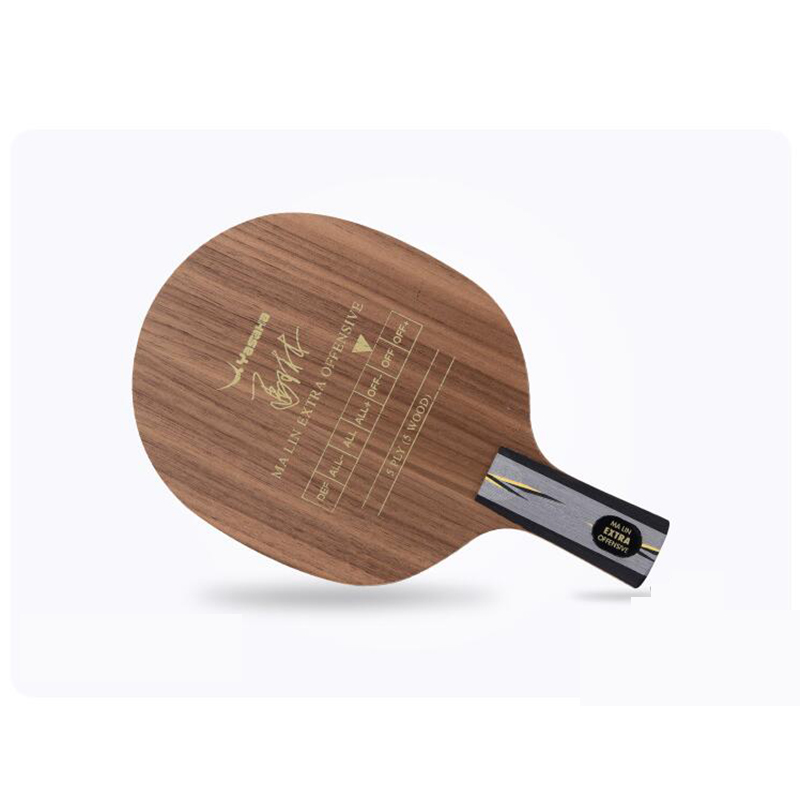Raqueta de Tenis de Mesa Yasak - Table Tennis Xu Xin reseña y precio