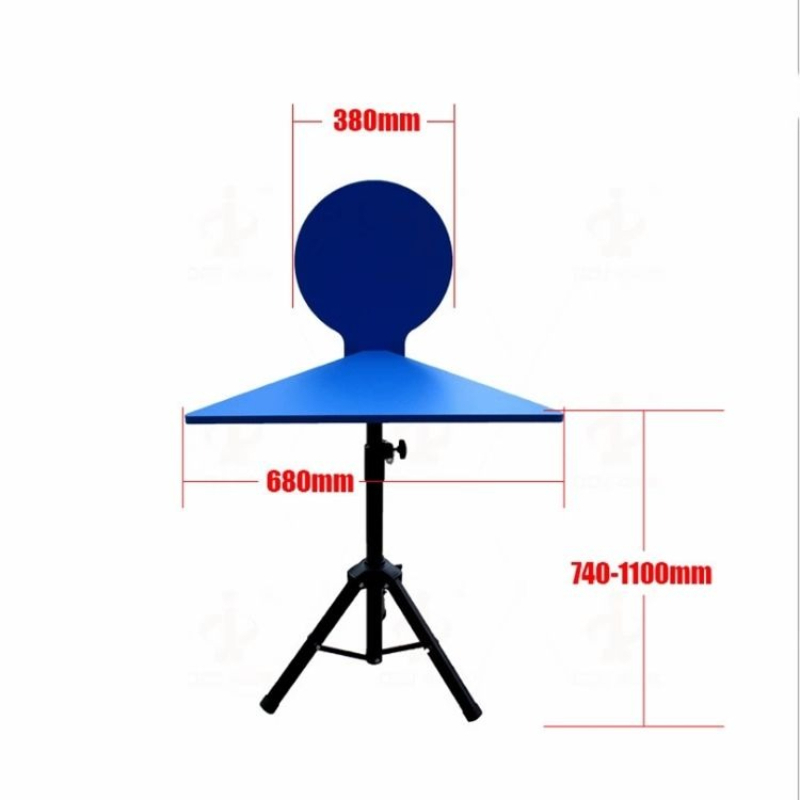 Tablero de Rebote Ajustable pa - Table Tennis Practice reseña y precio