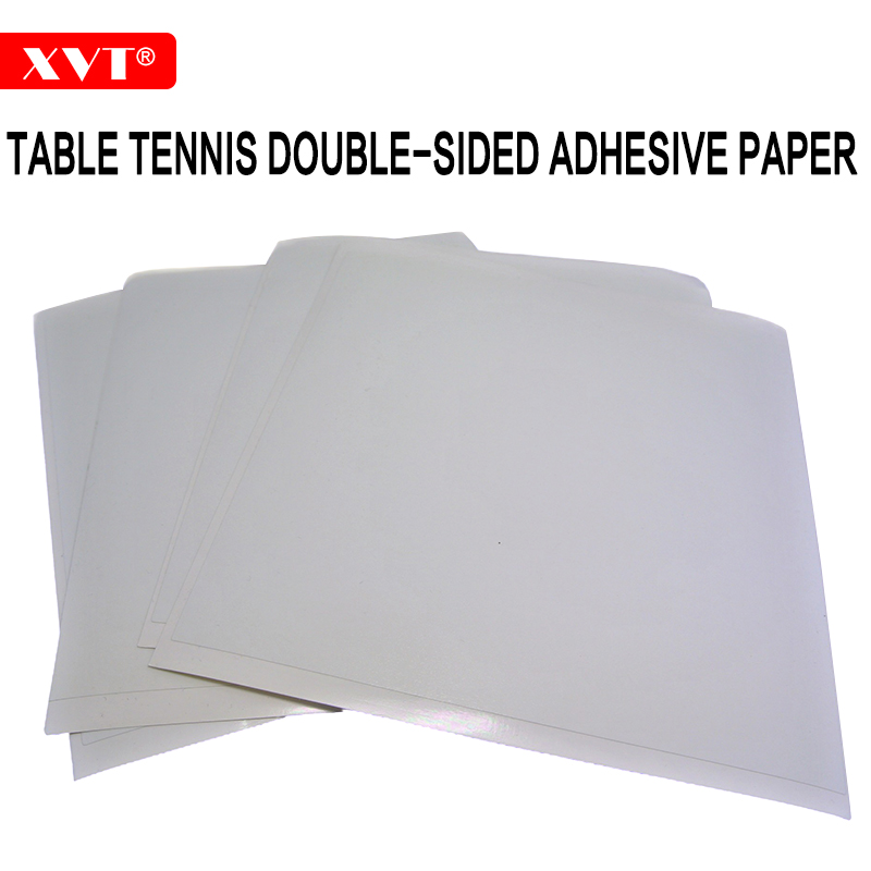 Papel adhesivo de doble cara p - Table Tennis Rubber reseña y precio
