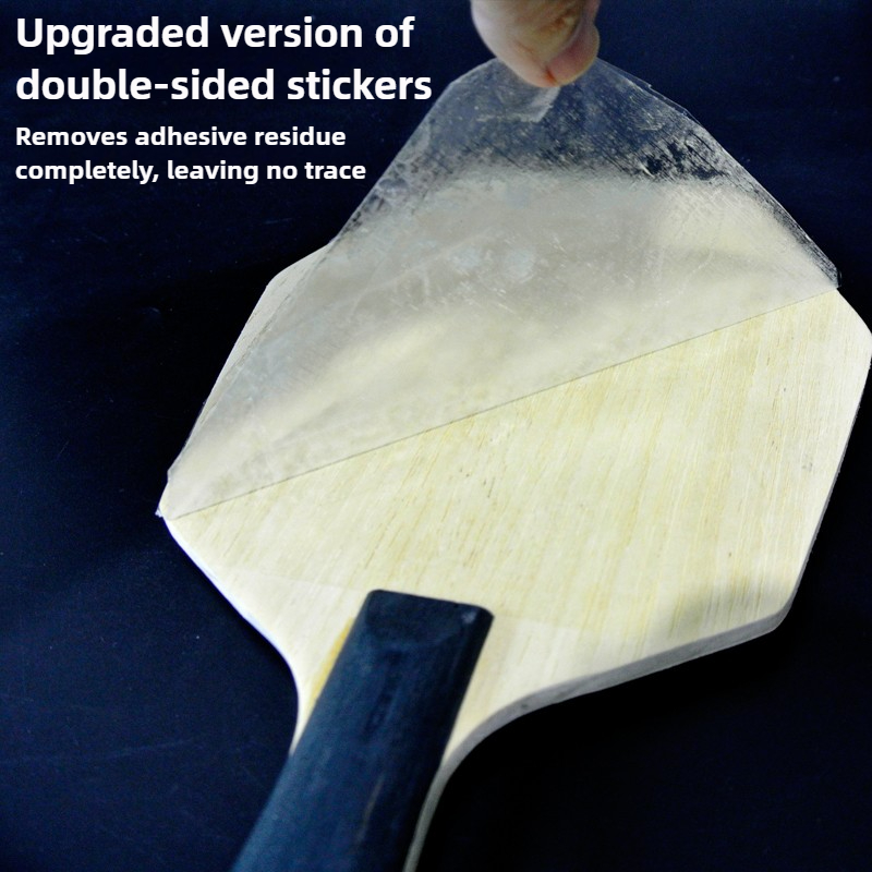 Papel adhesivo de doble cara p - Table Tennis Rubber reseña y precio