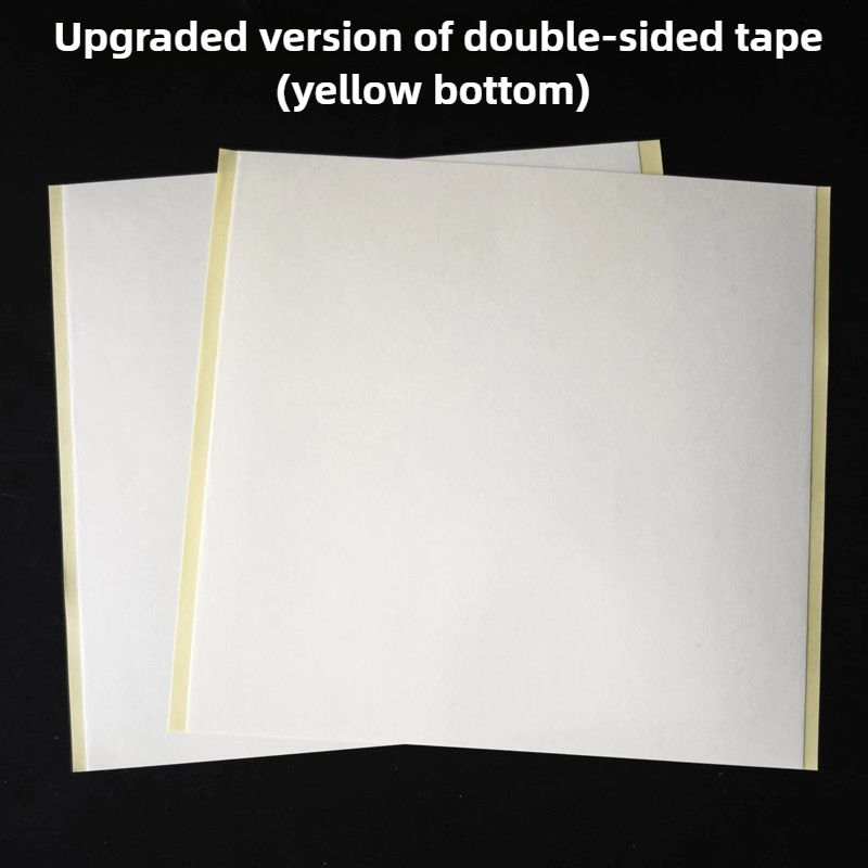Papel adhesivo de doble cara p - Table Tennis Rubber reseña y precio