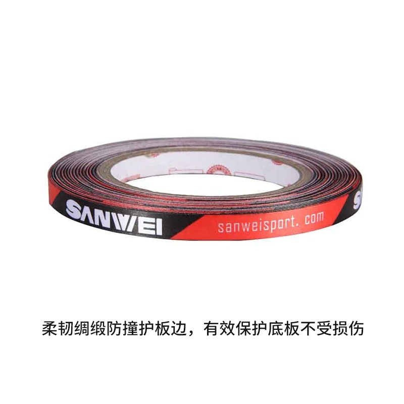 Cinta protectora original Sanw - Table Tennis Defense reseña y precio
