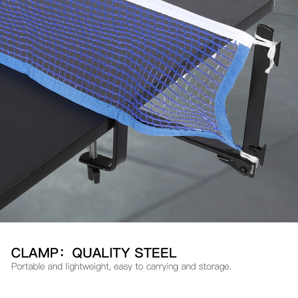 Red de tenis de mesa de nailon - Table Tennis Net Set reseña y precio