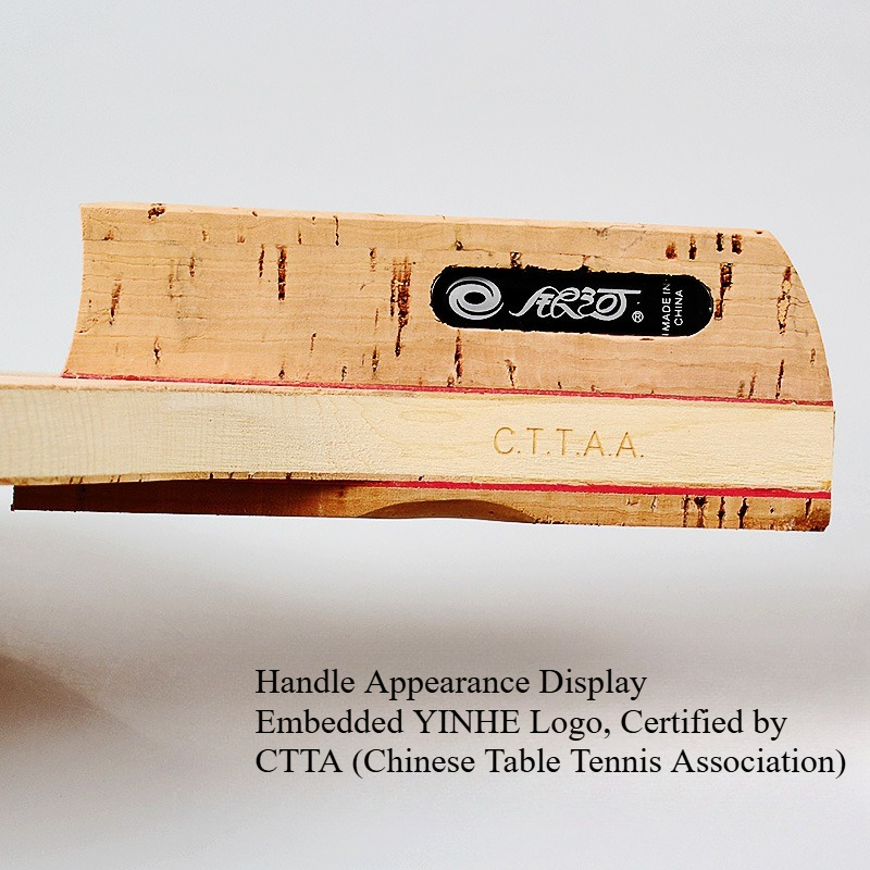 YINHE 982 Pala de tenis de mes - Table Tennis Paddles reseña y precio