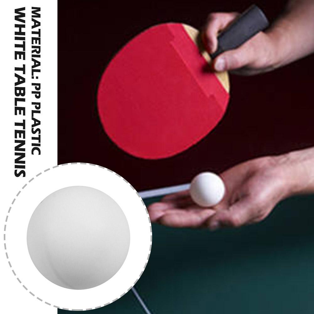 Pelotas de Tenis de Mesa de 40 - Table Tennis No 1 reseña y precio