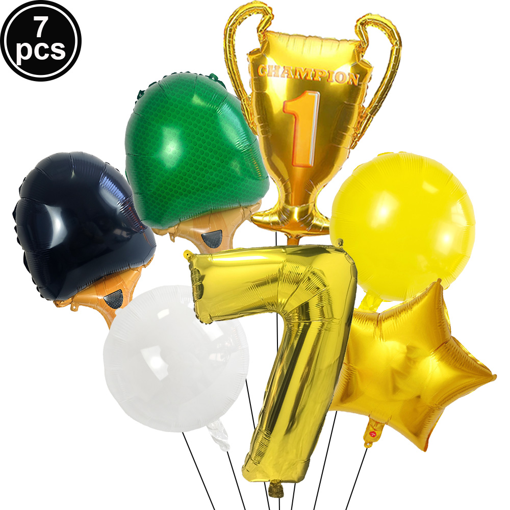 Set de Globos de Lámina con Te - Table Tennis Champion Game reseña y precio