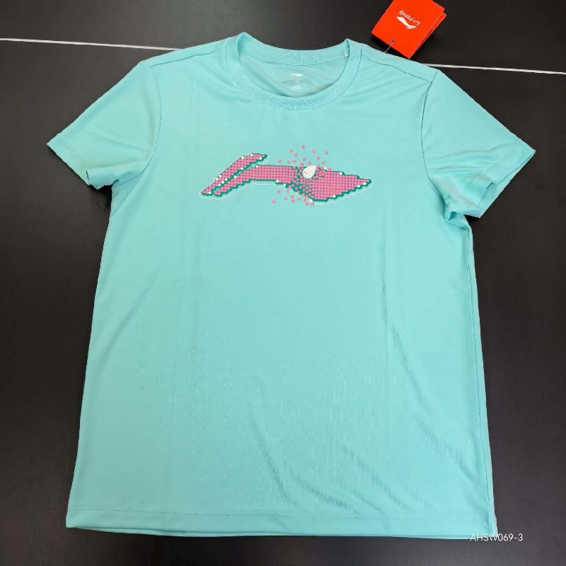 Nueva camiseta cultural de ten - Table Tennis Shirt reseña y precio