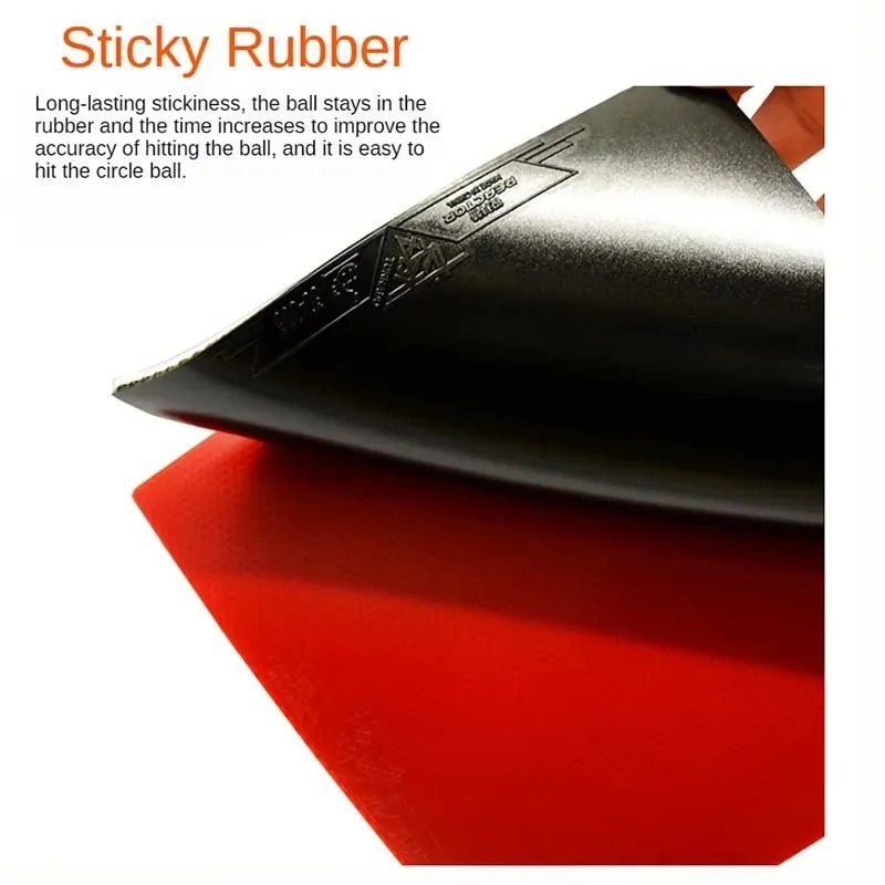Goma de Tenis de Mesa Reactor  - Table Tennis Protective Cover reseña y precio