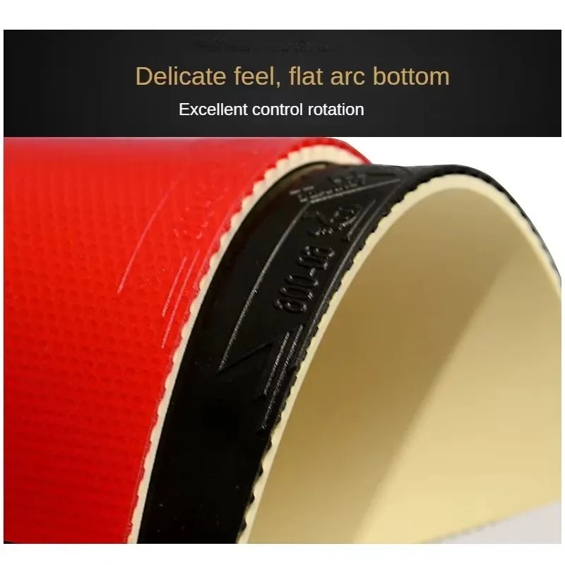 Goma de Tenis de Mesa Reactor  - Table Tennis Protective Cover reseña y precio