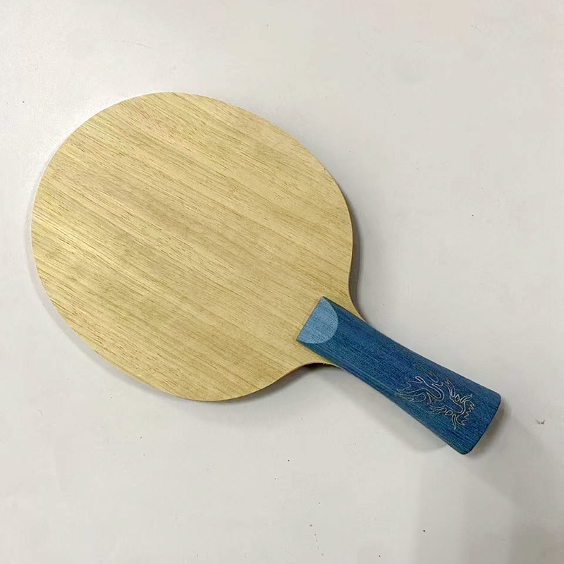 Paleta de Tenis de Mesa DIY W9 - Table Tennis Xu Xin reseña y precio
