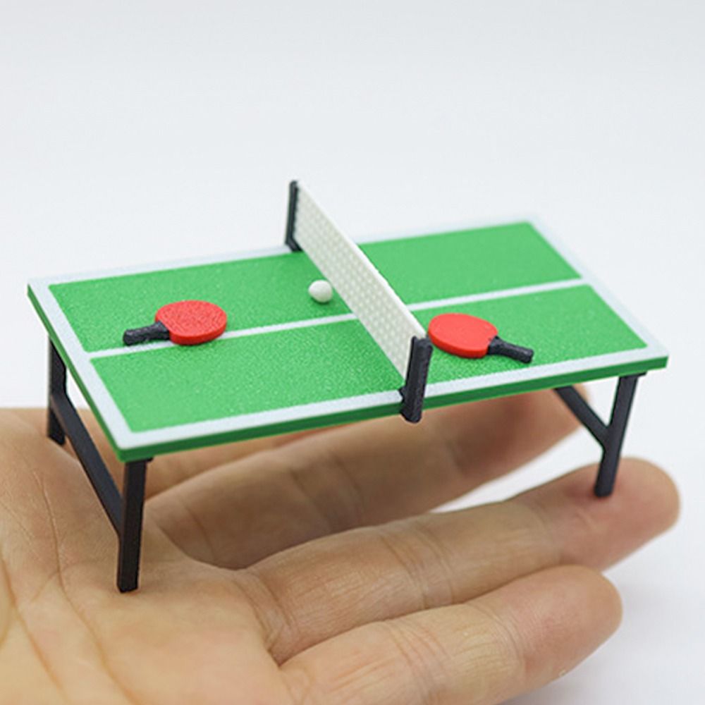 Miniatura de Canasta de Balonc - Table Tennis No 1 reseña y precio