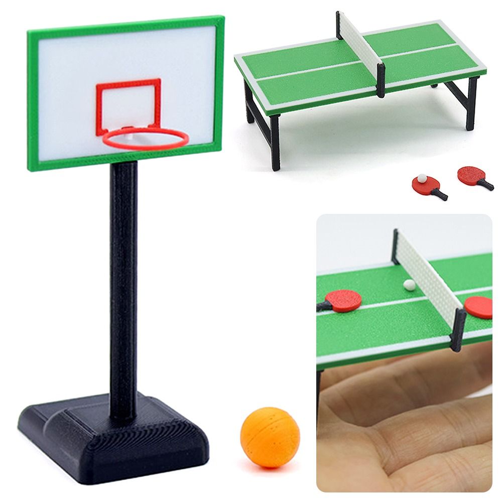 Miniatura de Canasta de Balonc - Table Tennis No 1 reseña y precio