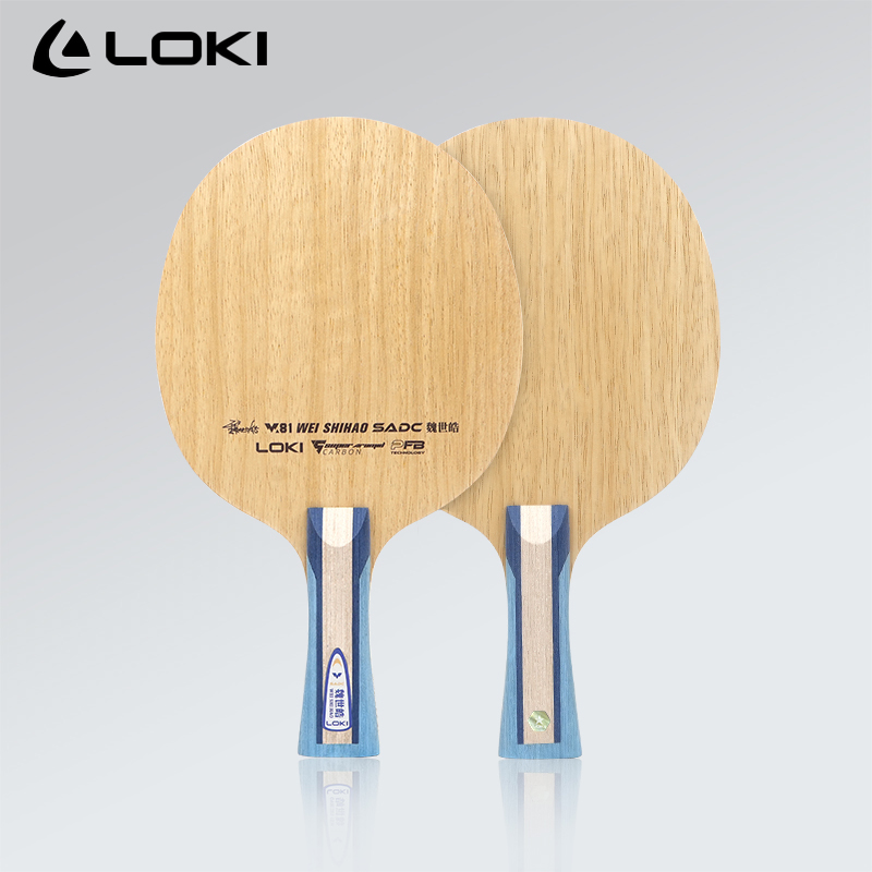 LOKI ADC SADC - Raqueta de Ten - Table Tennis Paddles reseña y precio