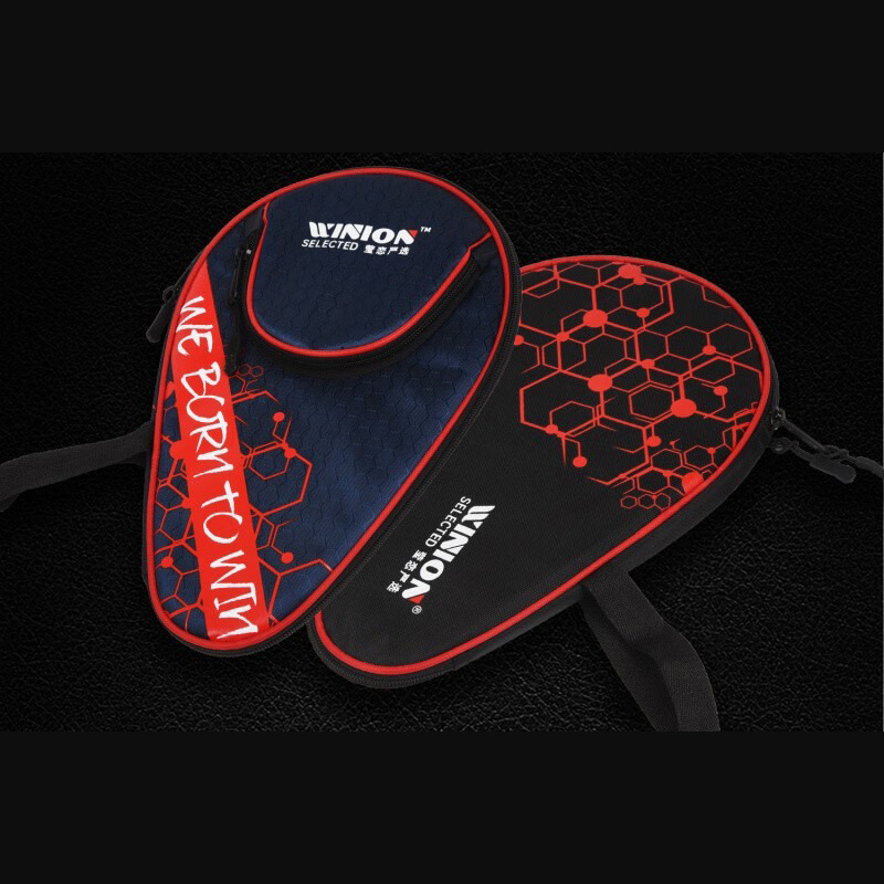 WINION-bolsa para raqueta de t - Table Tennis Bat Butterfly reseña y precio