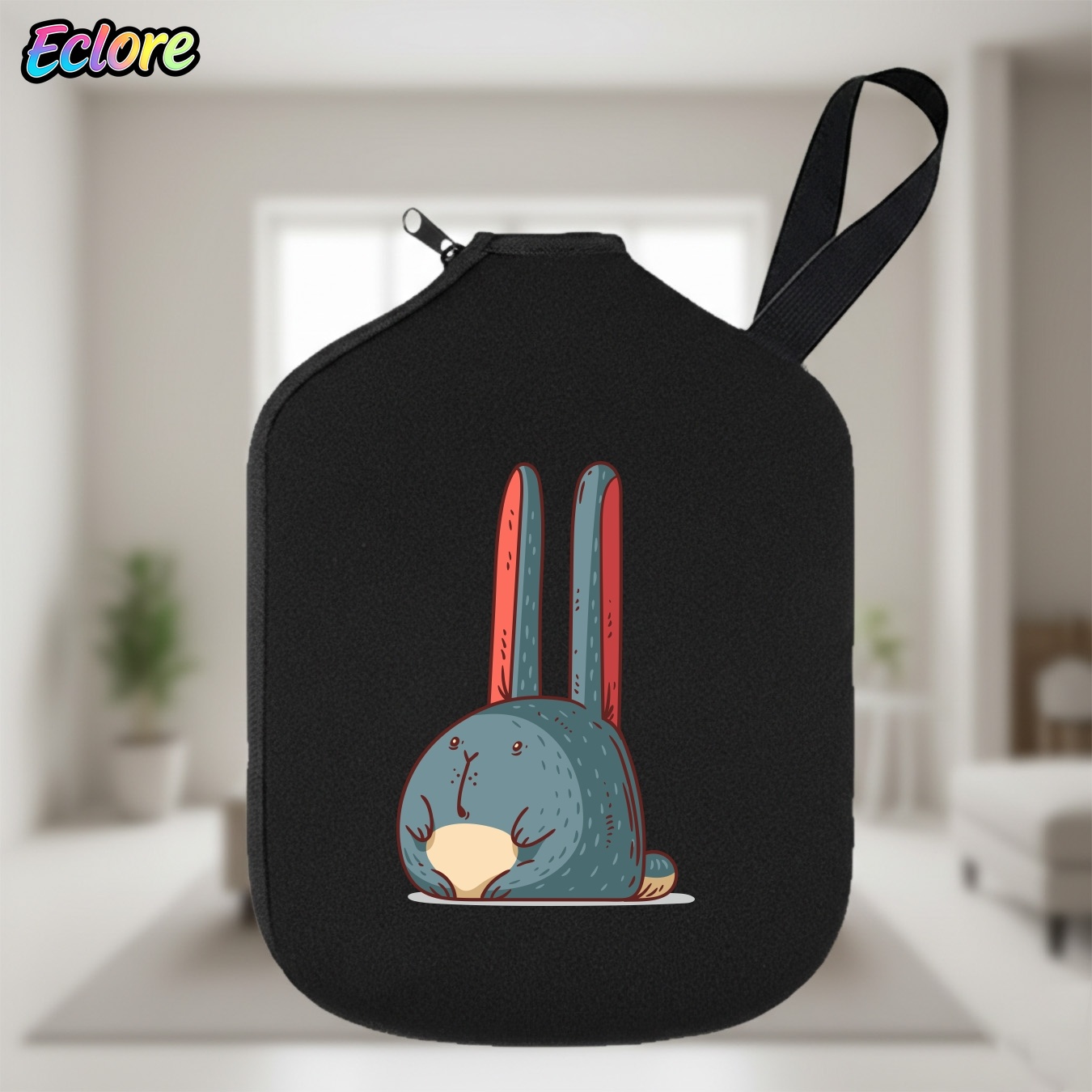 Bolsa para Raqueta de Pickleba - Table Tennis Paddles reseña y precio