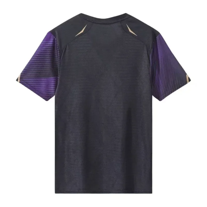Nueva ropa deportiva para bádm - Table Tennis Shirt reseña y precio