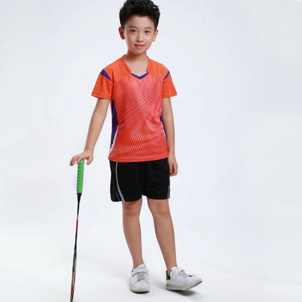 Conjunto de ropa de tenis de m - Table Tennis Shirt reseña y precio