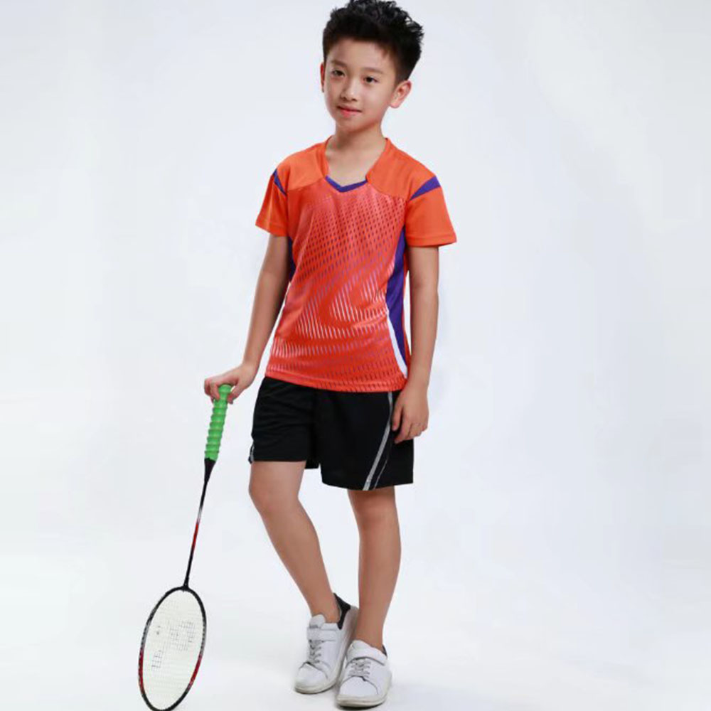 Conjunto de ropa de tenis de m - Table Tennis Shirt reseña y precio